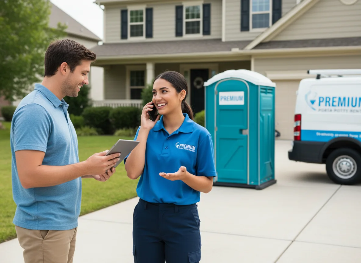 VIP Portable Toilets Drasco, AR FAQs